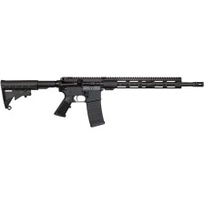 Карабин DPMS DR-15 16” M4 кал .223 Rem + прицел Bushnell 1-6х24 и моноблок Leapers фото 6