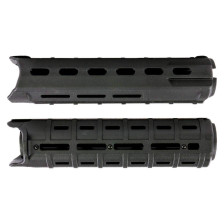 Цевье Magpul MOE M-LOK Hand Guard Mid-Length для AR-15 (полимер) черное фото 8