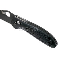 Нож Benchmade Pardue Mini-Griptilian (555BKHG) фото 3