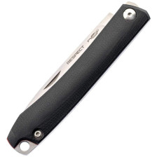 Нож N.C. Custom Respect G10 Black/Red фото 5