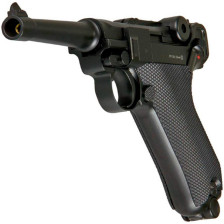 Пневматичний пістолет KWC Luger P-08 KMB-41 Blowback фото 3