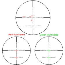 Прицел Discovery Optics VT-2 4.5-18x44 SFIR LR фото 2