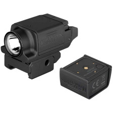 Фонарь Olight PL-Mini 3 Valkyrie. Цвет - чёрный фото 4