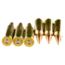 Патрон Hornady Match кал. 338 Lapua Mag пуля BTHP, масса 16.2 гр/250 гран фото 3