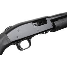 Рушниця Mossberg M500 Synthetic 8-Shot 20" Pistol Grip кал. 12/76 фото 3