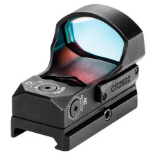 Коллиматорный прицел Hawke Reflex Sight "Wide View" 3MOA Weaver фото 3