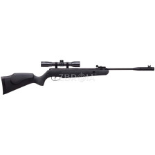 Пневматична гвинтівка Crosman Remington Express Hunter + Приціл 4х32 фото 2