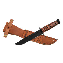 Нож KA-BAR "USMC fighting/utility knife" фото 3