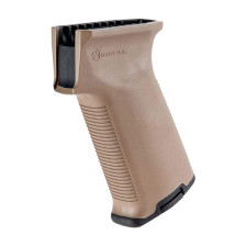 Пистолетная рукоятка Magpul MOE AK+ Grip для АК-47/74 (полимер) песочная фото 4