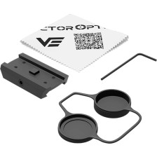 Прицел коллиматорный Vector Optics Scrapper 1x25 3MOA SCRD-46 фото 8