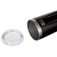 Термостакан SKIF Outdoor Drop Black 0.42 л фото 4