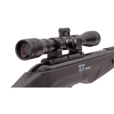 Пневматична гвинтівка Gamo Bull Whisper IGT + Приціл 4x32 фото 5