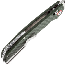 Нож складной SRM Asika Green фото 3