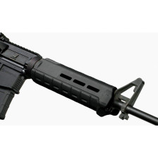 Цевье Magpul MOE M-LOK Hand Guard Mid-Length для AR-15 (полимер) черное фото 3