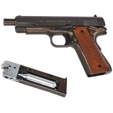 Пневматический пистолет BORNER 1911 Blowback (Colt M1911) фото 3