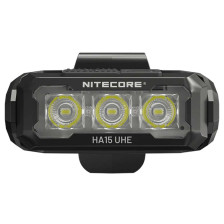 Ліхтар налобний Nitecore HA15 UHE фото 4