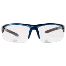 Защитные очки Smith&Wesson Corporal Half Frame Glasses (прозрачные линзы) фото 2
