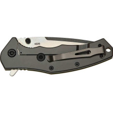 Нож SKIF Griffin II SW Olive фото 4