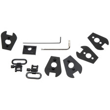 Карабин Benelli LUPO BE.S.T. 20" кал. 308Win Black фото 9