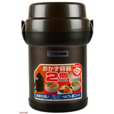 Набор для ланча Zojirushi SL-JAF14HG фото 4