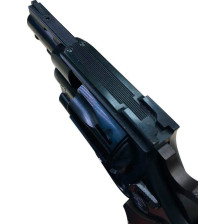Револьвер Флобера Weihrauch HW4 2.5" (руків'я дерево) фото 7