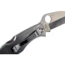 Ніж Spyderco Endura 4 Stainless (C10P) фото 5