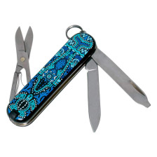 Ніж Victorinox Classic LE Ocean Life (0.6223.L2108) фото 6