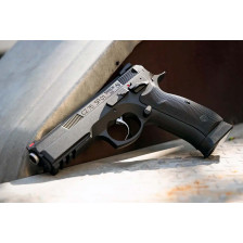 Пневматический пистолет ASG CZ SP-01 Shadow Blowback BB фото 7