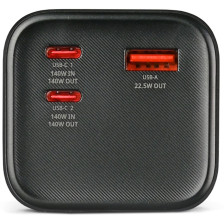 Повербанк Videx VPB-316 30000 mAh Grey фото 7