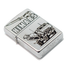 Запальничка Zippo 207 H "Himars" фото 2