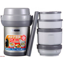 Набор для ланча Zojirushi SL-JAF14SA фото 5