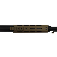 Гвинтівка пневматична (PCP) ZBROIA Sapsan TAC-M 450/220 (кал. 4,5 мм, coyote) фото 3
