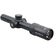 Оптичний приціл Vector Optics Aston 1-6x24 SFP фото 6