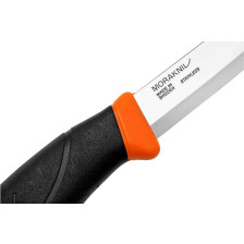 Нож Morakniv Companion Burnt Orange фото 6