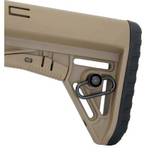 Антабка DLG Tactical QD Sling Swivel быстросъемная фото 3
