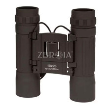 Бинокль Mil-Tec 10x25 Black фото 2