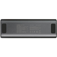 Повербанк Videx VPB-316 30000 mAh Grey фото 6