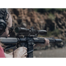 Прицел Discovery Optics HT 6-24x44 SFIR FFP (30 мм, подсветка) фото 8