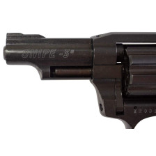 Револьвер Флобера ZBROIA Snipe 3" (дерево) фото 7