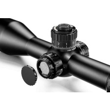 Оптичний приціл Leica PRS 5-30x56 PRB з підсвічуванням фото 8