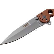 Ніж CRKT M16-03BS Bronze/Silver фото 4