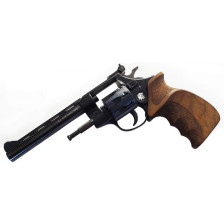 Револьвер Флобера Weihrauch HW4 6" (руків'я дерево) фото 3