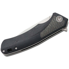 Нож Petrified Fish Pub Carbon Fiber/G10, Satin (PF838CS) фото 4