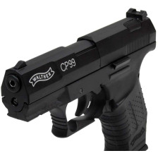 Пневматичний пістолет Umarex Walther CP99 (412.00.00) фото 2