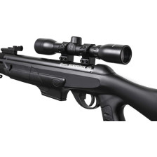 Пневматическая винтовка Crosman Diamondback (CDH17TDSS-SX) + Оптический прицел 4х32 фото 3