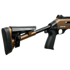 Ружьё Hunt Group MX4-03 PRO Bronze кал. 12/76 (ствол 51 см.) фото 3