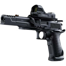 Пневматичний пістолет з прицілом Umarex UX RaceGun Kit фото 3