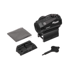 Коллиматорный прицел Sig Sauer Romeo5 1x20 2MOA Compact Red Dot Sight фото 5