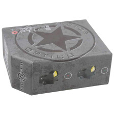 Коллиматорный прицел Vector Optics Sphinx 1x22 Automatic Red Dot фото 9