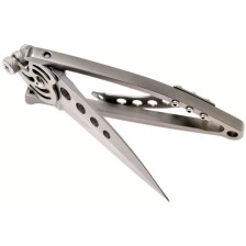 Нож складной CRKT "Snap Lock™ Silver" фото 4
